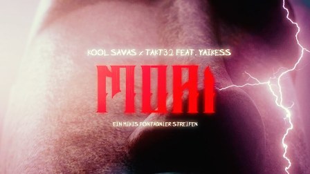 Moai Lyrics - Kool Savas & Takt32