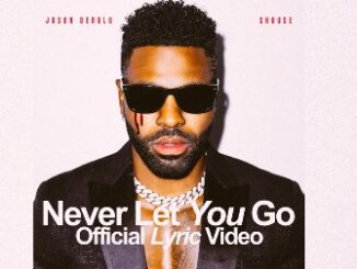 Never Let You Go Lyrics - Jason Derulo & Shouse