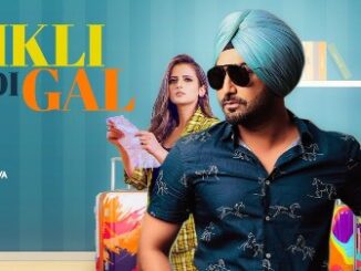 Nikli Koi Gal Lyrics - Ranjit Bawa