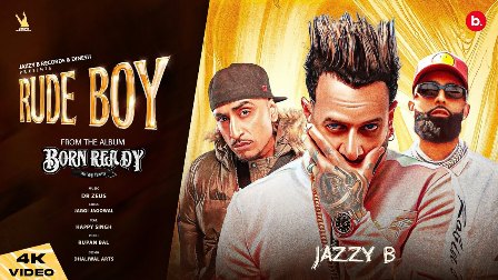 Rude Boy Lyrics - Jazzy B