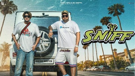 Sniff Lyrics - Vadda Grewal