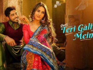 Teri Galiyon Mein Lyrics - Guri