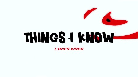 Things I Know Lyrics - Runtown