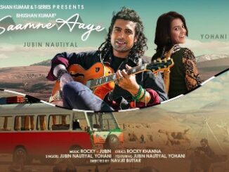 Tu Saamne Aaye Lyrics - Jubin Nautiyal, Yohani