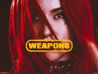 Weapons Lyrics - Ava Max