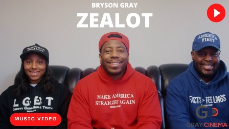 ZEALOT Lyrics - Bryson Gray