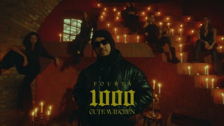 1000 GUTE MÄDCHEN Lyrics - FOURTY