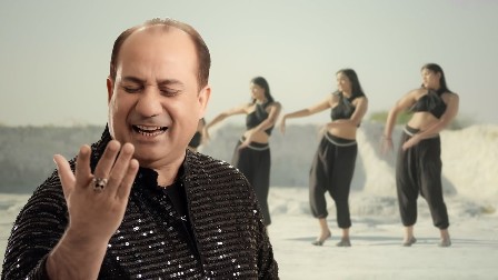 Chaal Lyrics - Rahat Fateh Ali Khan