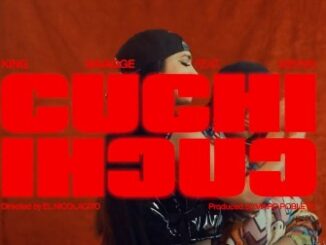 Cuchi Cuchi Lyrics - KING SAVAGGE & KEVVO