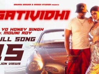 Gatividhi Lyrics - Yo Yo Honey Singh