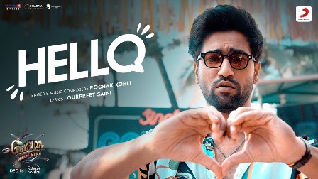 HELLO Lyrics - Rochak Kohli