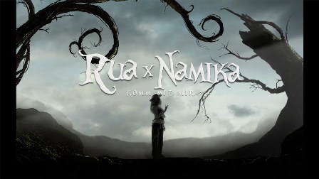 KOMM MIT MIR Lyrics - Rua & Namika