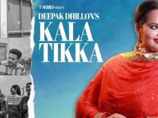 Kala Tikka Lyrics - Deepak Dhillon