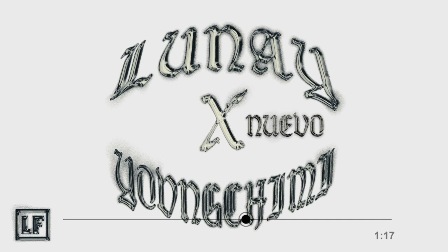 Nuevo Lyrics - Lunay & YOVNCHIMI