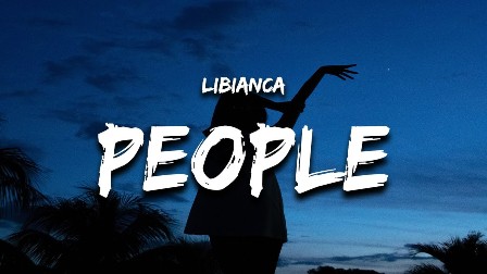 Libianca - People [Audio & Video]