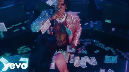 Quickie Lyrics - Moneybagg Yo