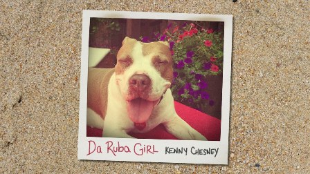 Da Ruba Girl Lyrics - Kenny Chesney