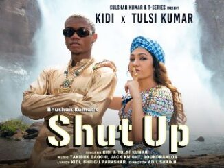 Shut Up Lyrics - KiDi, Tulsi Kumar