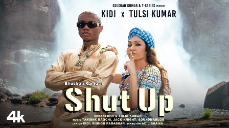 Shut Up Lyrics - KiDi, Tulsi Kumar