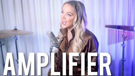 AMPLIFIER (English Version) Lyrics - Emma Heesters