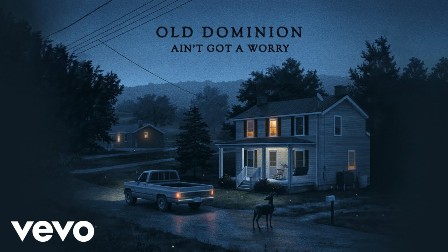 Easier Said with Rum Lyrics - Old Dominion