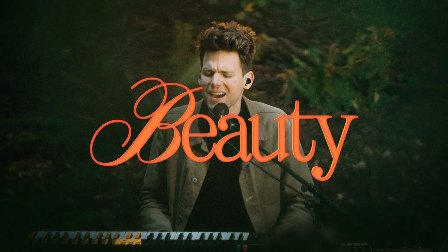 Beauty Lyrics - David Funk & Bethel Music