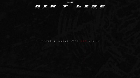 DXN’T LXSE Lyrics - MoonDeity & Scarlxrd