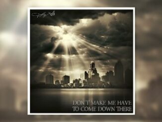 Don’t Make Me Have To Come Down There Lyrics - Dolly Parton