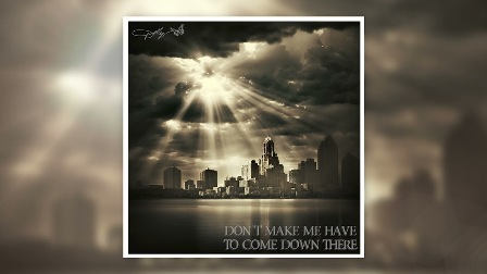 Don’t Make Me Have To Come Down There Lyrics - Dolly Parton