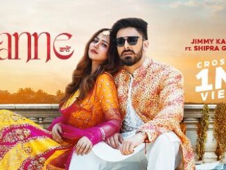 Ganne Lyrics - Jimmy Kaler & Shipra Goyal