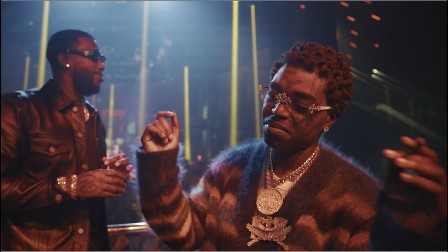 King Snipe Lyrics - Gucci Mane, Kodak Black