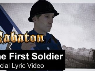 The First Soldier Lyrics - SABATON