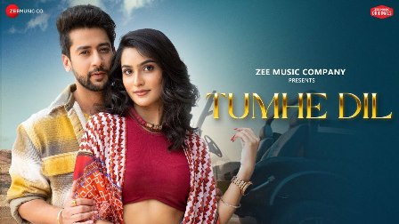 Tumhe Dil Lyrics - Raj Barman