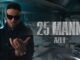 25 Mann Lyrics - Azet