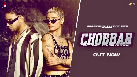 Chobbar Lyrics - Advik & Simar Kaur