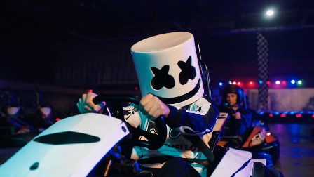 Eternal Lyrics - Marshmello