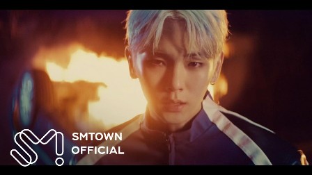 Killer Lyrics - KEY (SHINee)