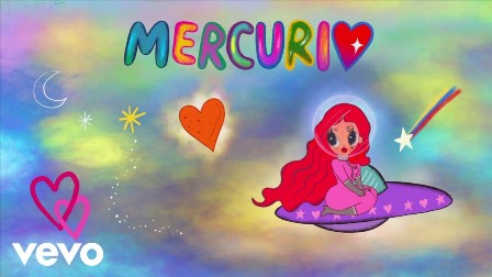 MERCURIO Lyrics - KAROL G