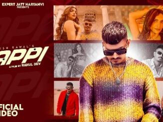 Pappi Lyrics - Manish Rawal