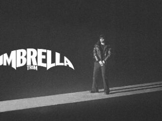 UMBRELLA Lyrics - TRIM