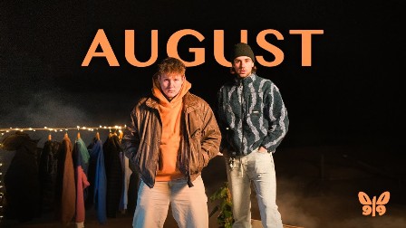 August Lyrics - 01099