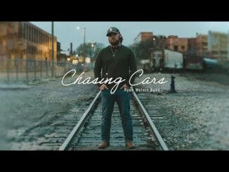 Chasing Cars Lyrics - Ryan Waters Band