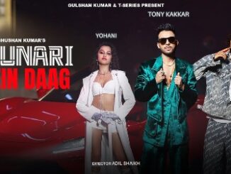 Chunari Mein Daag Lyrics - Tony Kakkar, Yohani, Ikka