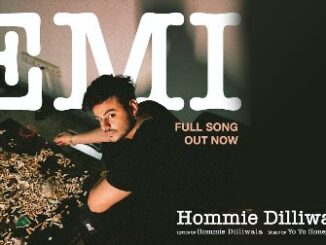 EMI Lyrics - Hommie Dilliwala