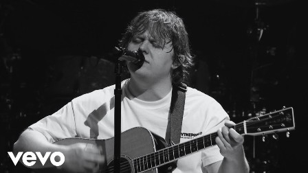 How I’m Feeling Now Lyrics - Lewis Capaldi