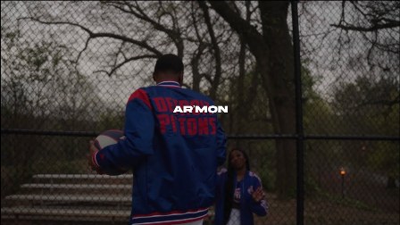 I Caught You Lyrics - Ar'mon