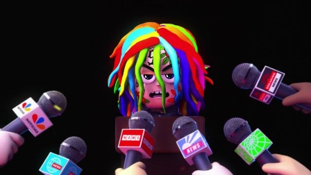 Leyenda Viva Lyrics - 6ix9ine