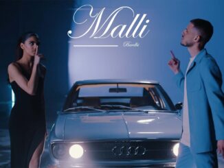 MALLI Lyrics - BARDHI