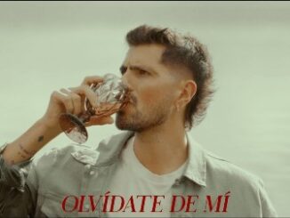 Olvidate de Mi Lyrics - Rombai