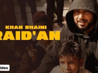 Raidan Lyrics - Khan Bhaini